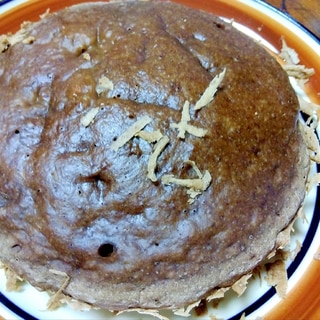 【卵・乳なし】和紅茶クランベリー胡桃の炊飯器ケーキ